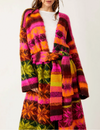 Snowflake Cardi, Yuletide Cabin Combo