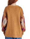 Lexie Cardigan, Tan