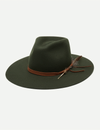 Hollis Rancher Hat, Olive