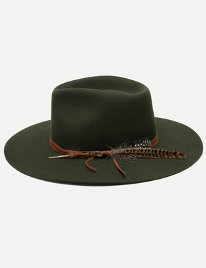 Hollis Rancher Hat, Olive