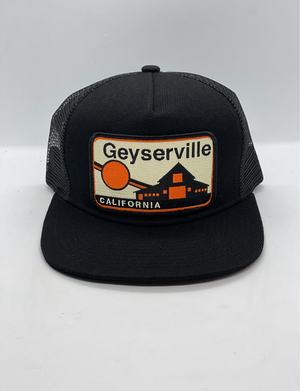 Local Hats Trucker Hat, Geyserville