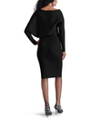Lori Sweater Dress, Black