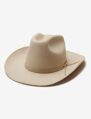 Blaze Cowboy Hat, Putty