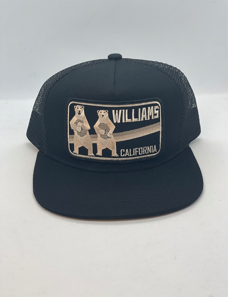 Trucker Hat, Williams
