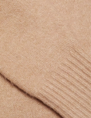Cozy Sweater, Tan