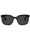 Veracious, Black/Smoke