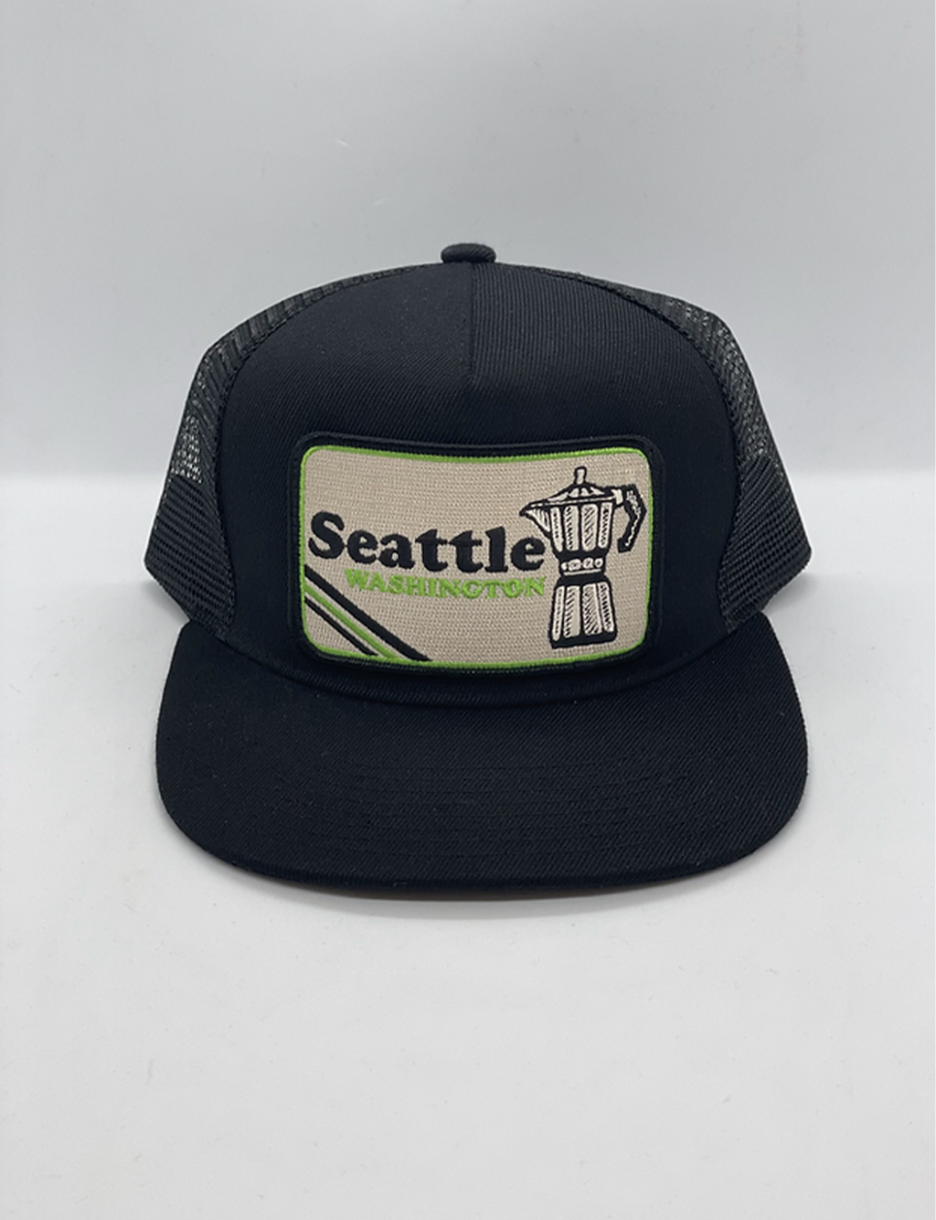 Trucker Hat, Seattle