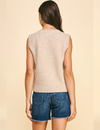 Everyday Sweater Vest, Oatmeal