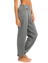 Heart Stitch 4 Sweatpants, Heather Grey