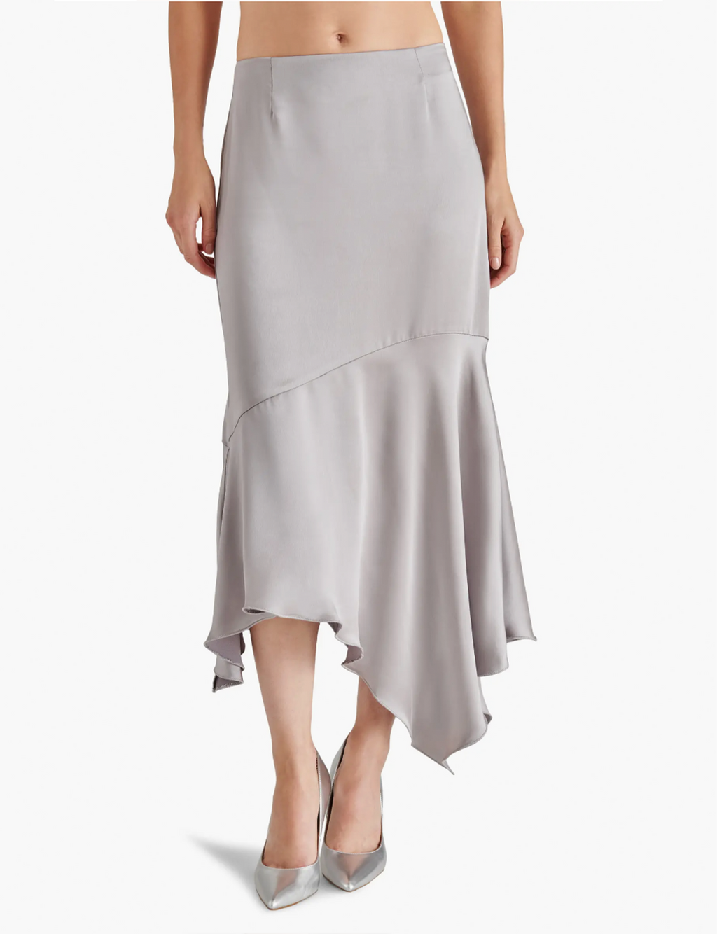 Lucille Skirt, Ash Grey
