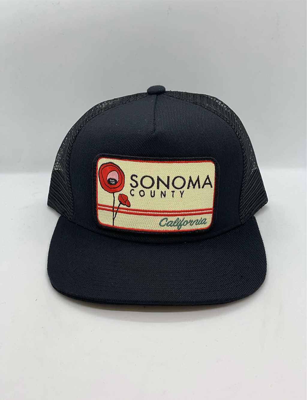 Trucker Hat, Sonoma County