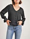 Mariah Top, Black