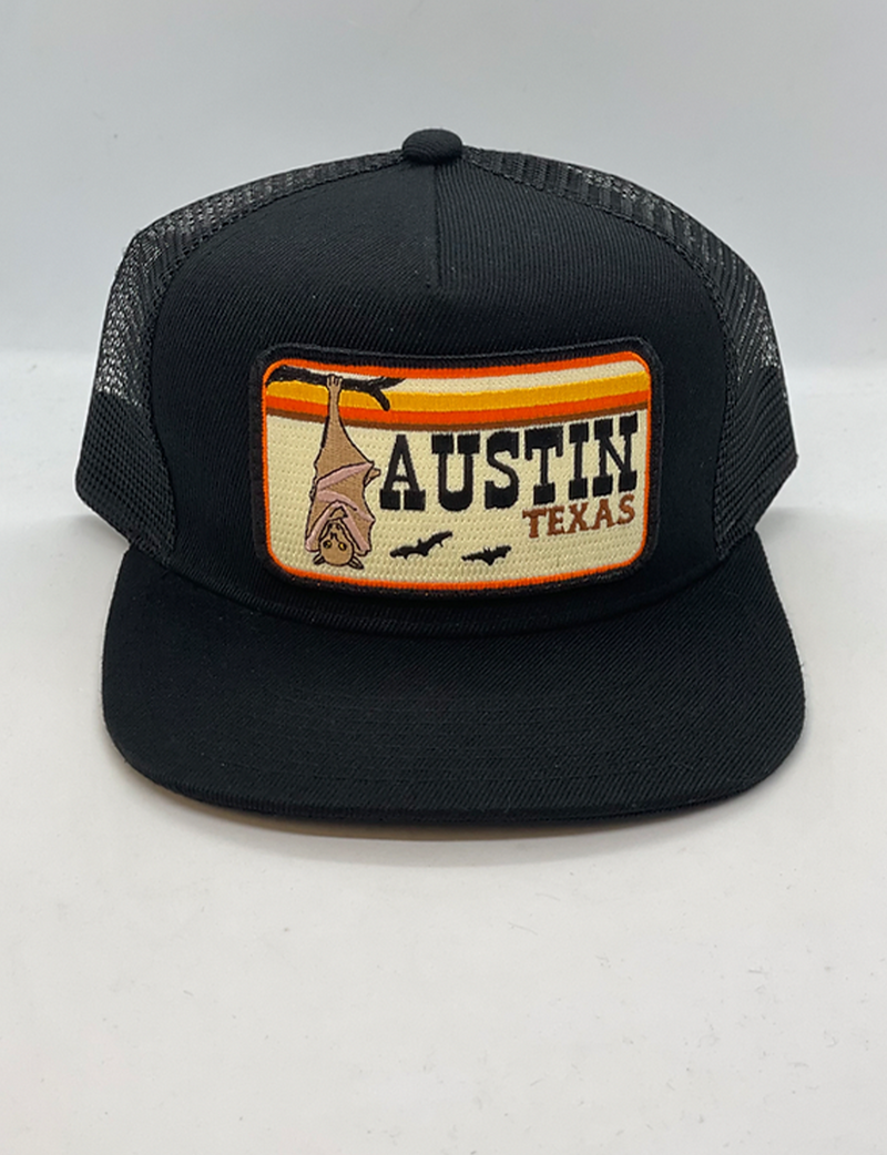 Local Hats Trucker Hat, Austin