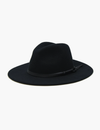 Billie Rancher Hat, Black