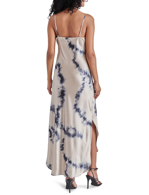 Lorenza Dress, Storm Blue