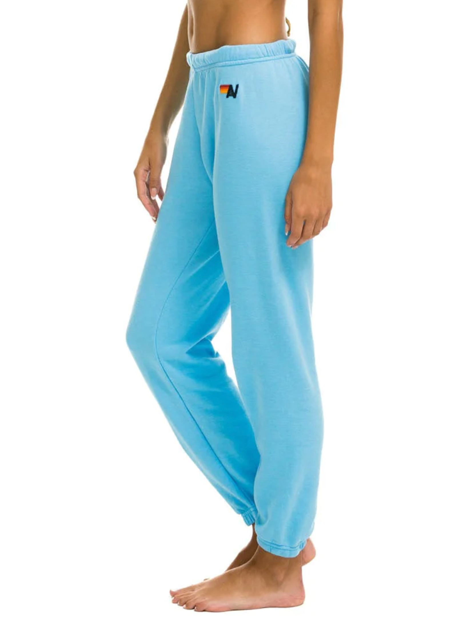 Aviator nation neon hotsell blue sweatpants
