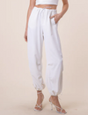Lotta Love Pants, White