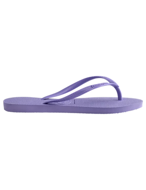 Havaianas Slim Sandal, Purple Paisley