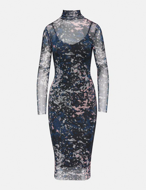 Vivienne Dress, Multi