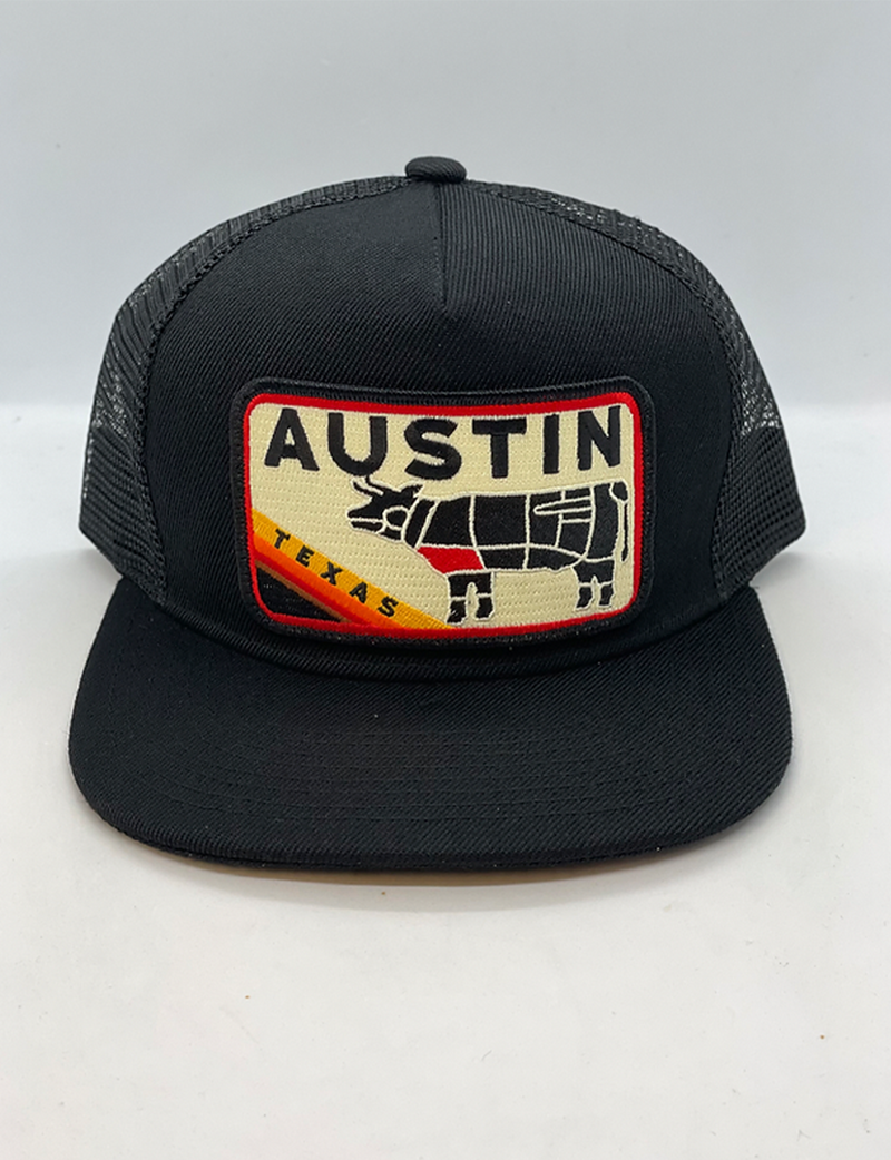 Trucker Hats, Austin (Brisket)
