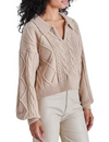 Cay Sweater, Oatmeal