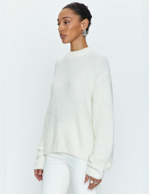 Alpine Sweater, Ivory