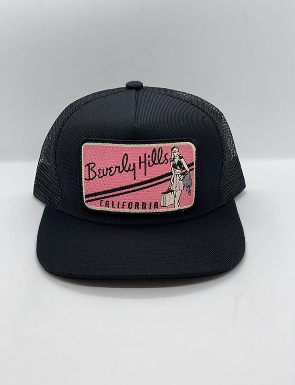 Trucker Hat, Beverly Hills