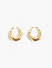 Layla Hoop, Gold