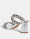 Paily Rhinestone Heel, Crystal