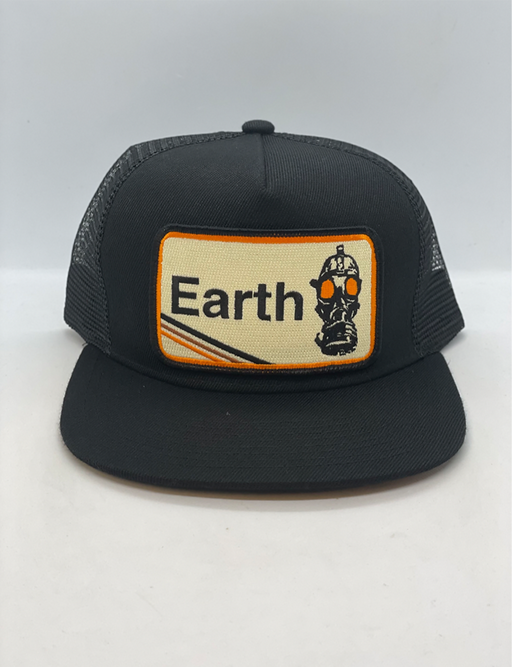 Local Hats Trucker Hat, Earth