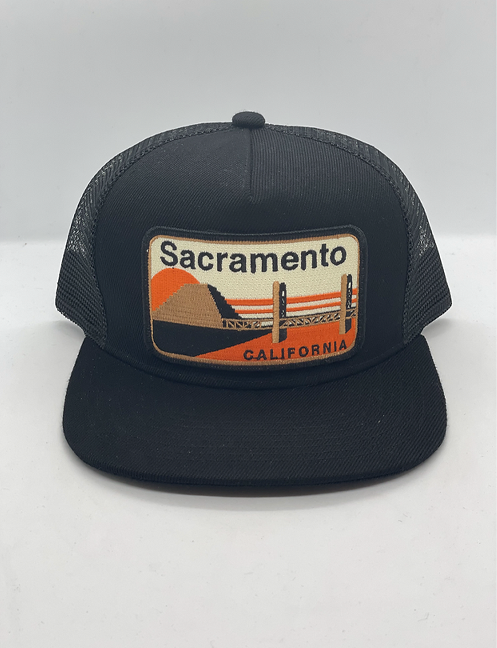 Trucker Hat, Sacramento
