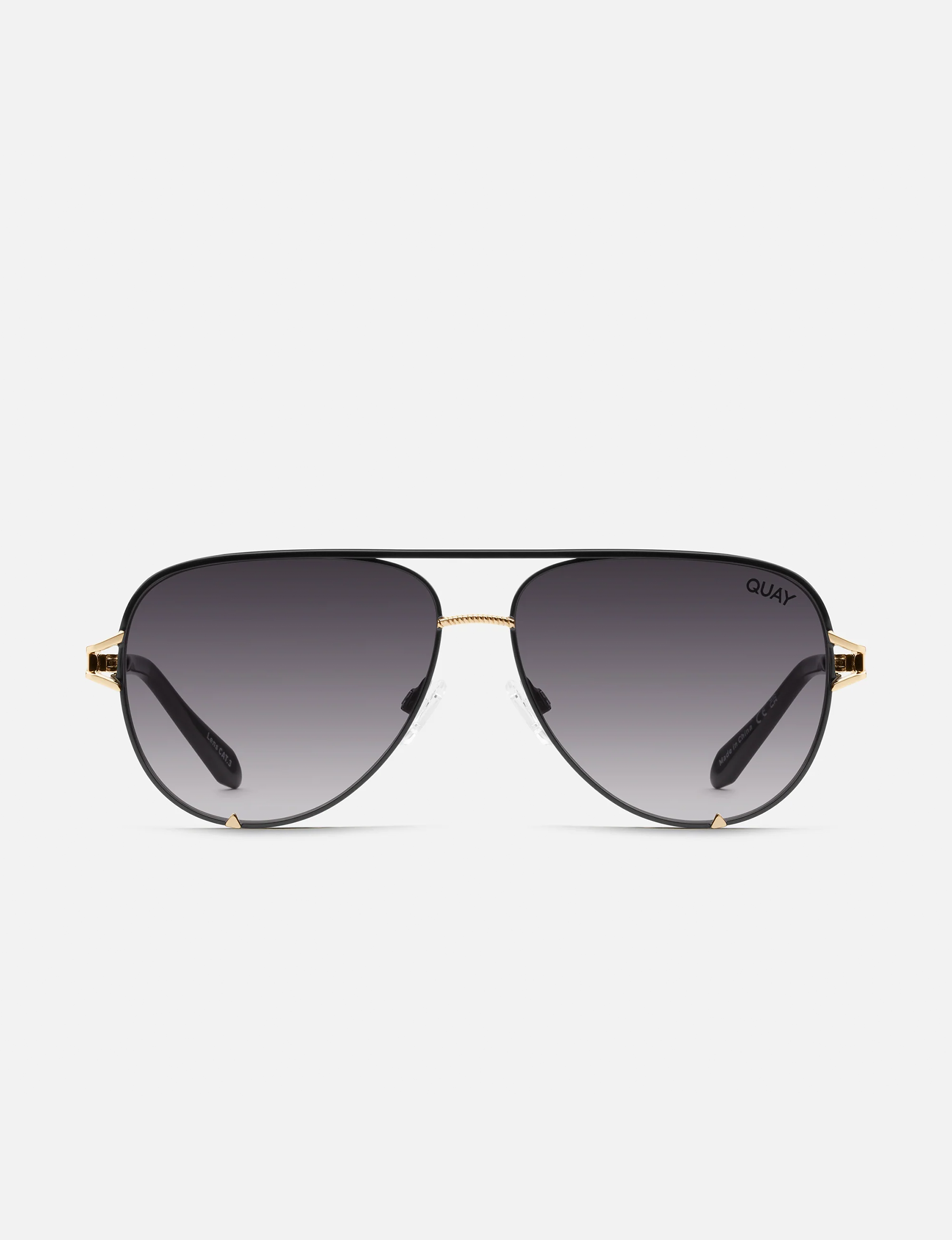 High Key Twist, Black/Smoke