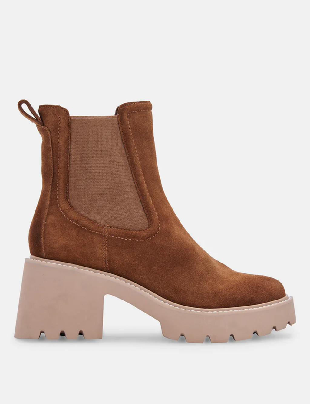 Hawk H2O Suede Bootie, Brown