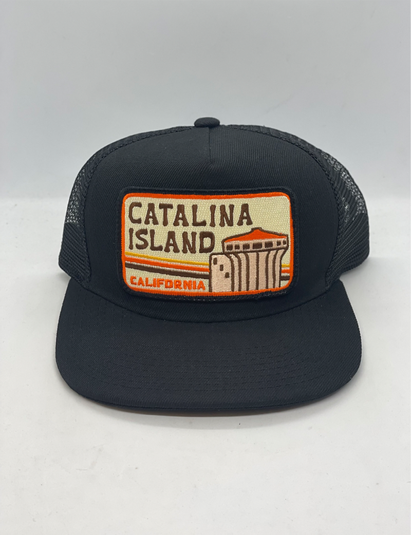 Trucker Hat, Catalina Island