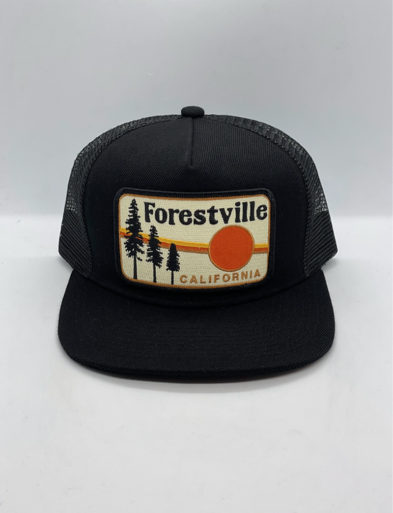 Trucker Hat, Forestville