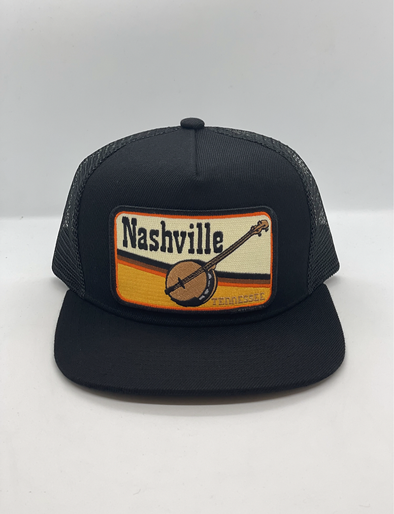 Local Hats Trucker Hat, Nashville