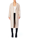 Clifton Collared Jacket, Taupe