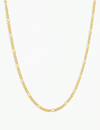 Enzo Chain Necklace, Gold
