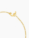Enzo Chain Necklace, Gold