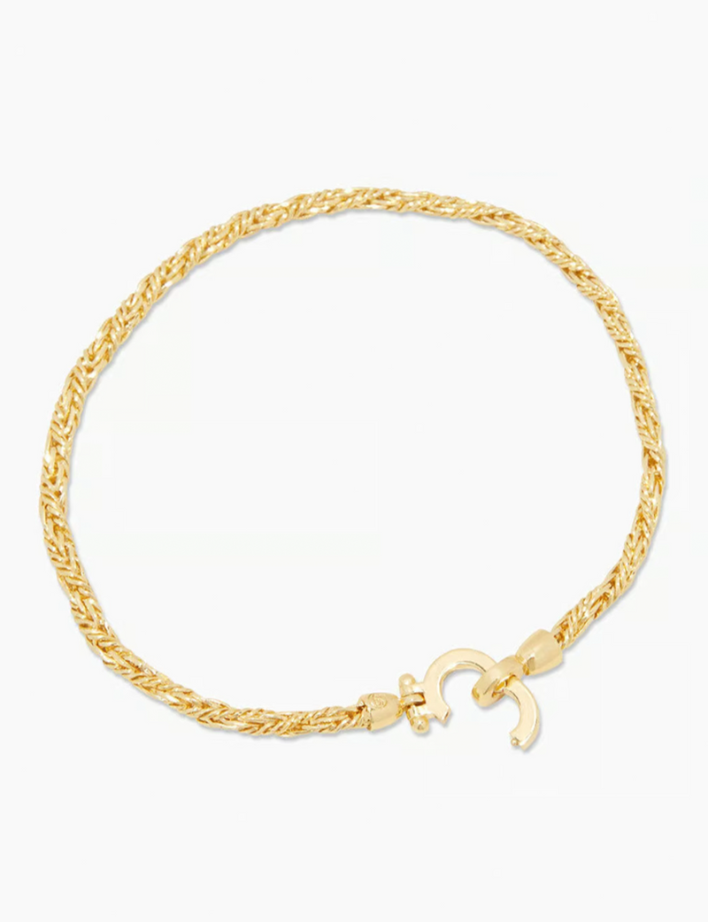 Marin Bracelet, Gold
