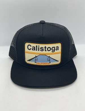 Trucker Hat, Calistoga