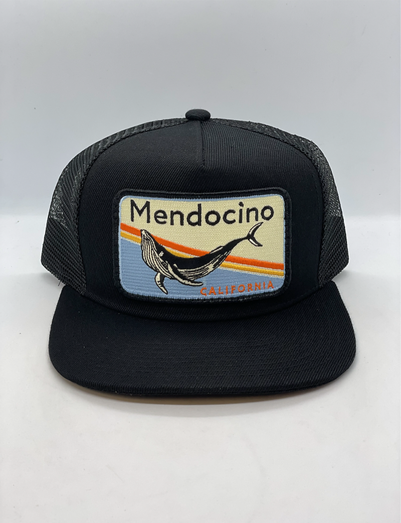 Trucker Hat, Mendocino