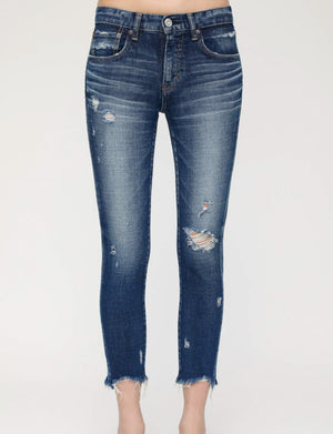 Comfort Glendele Skinny in Blu