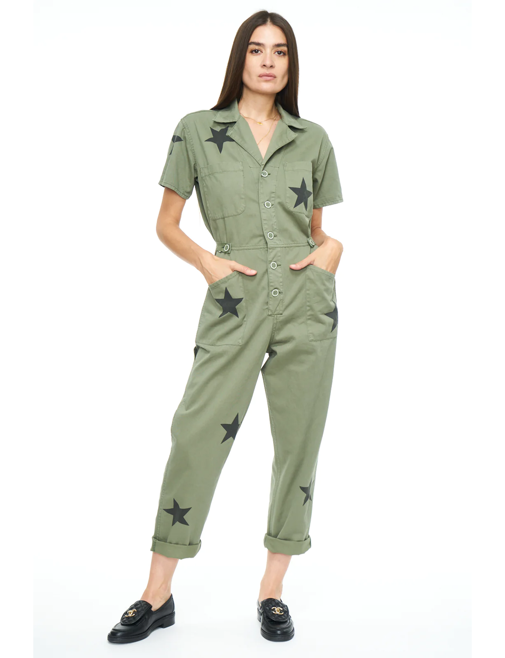Grover Short Sleeve Field Suit, Royal Honor