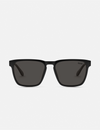 Unplugged Polarized Sunglasses, Black/Black