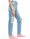 PISTOLA Presley High Rise Relaxed Roller, Rock or Bust