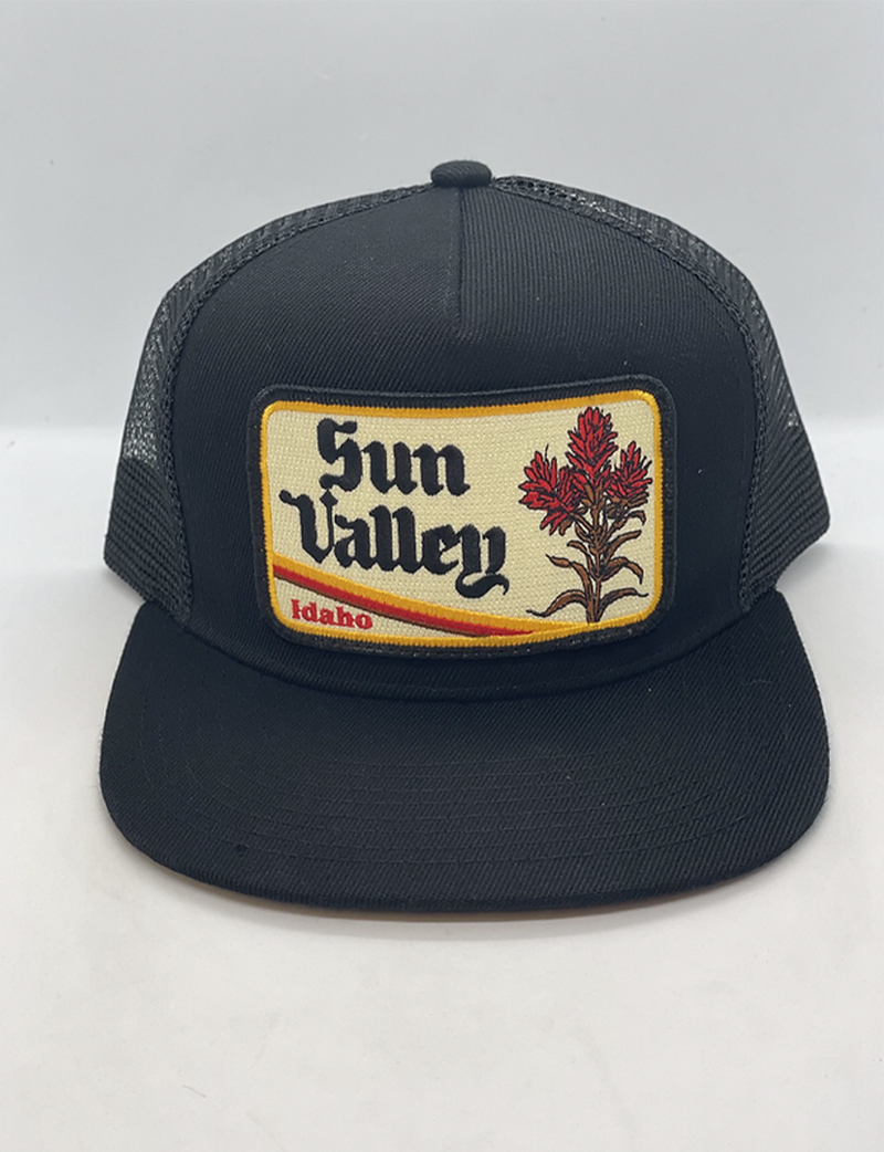Trucker Hat, Sun Valley