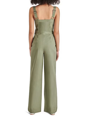 Eres Jumpsuit, Dusty Olive
