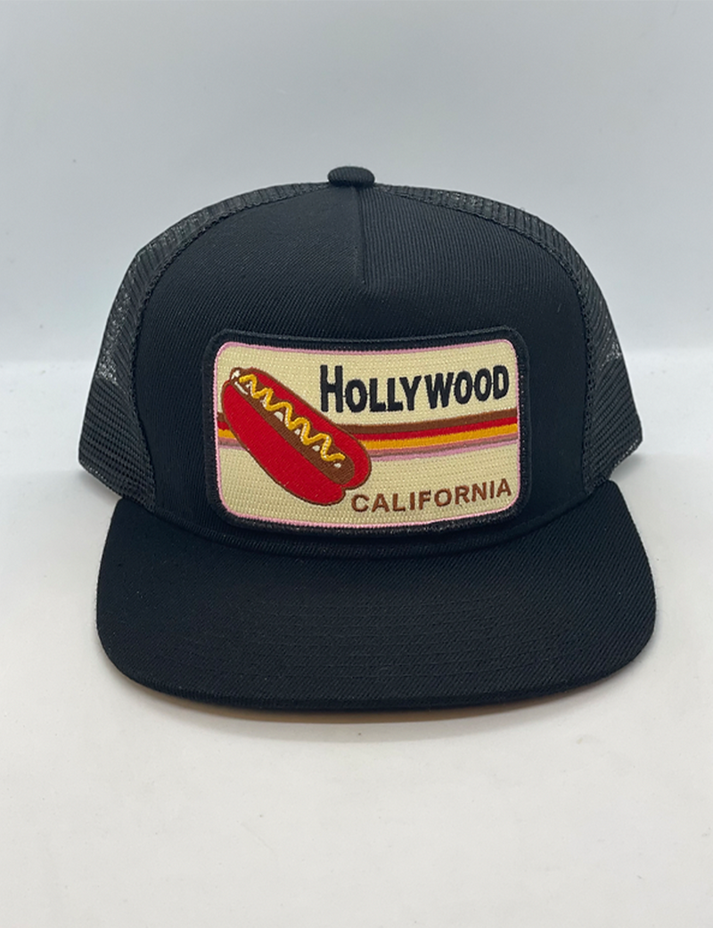 Local Hats Trucker Hat, Hollywood