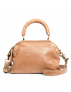 Adele Mini Crossbody, Camel